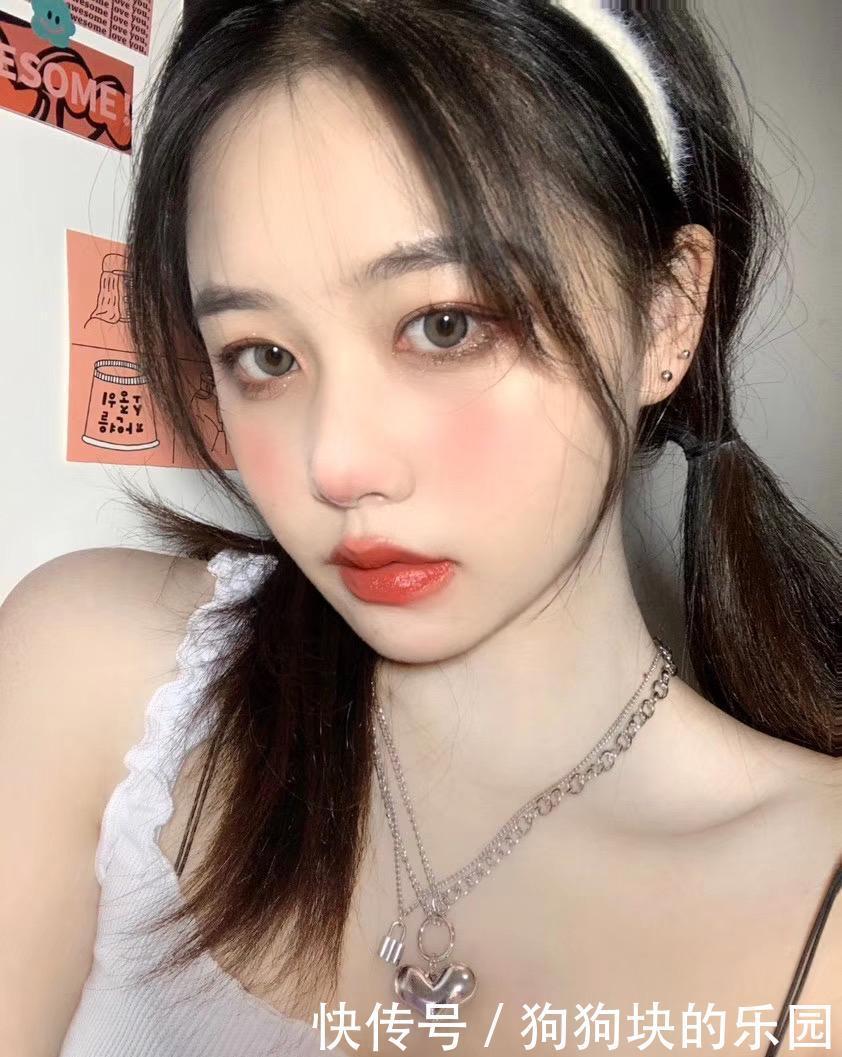 森林|普通人如何变“纯欲风”美女?掌握3点,你就是下一个半藏森林