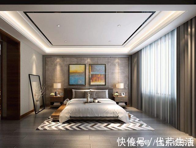 地台床|越来越多的人卧室都不买床了,用它来代替,不仅省钱还省空间