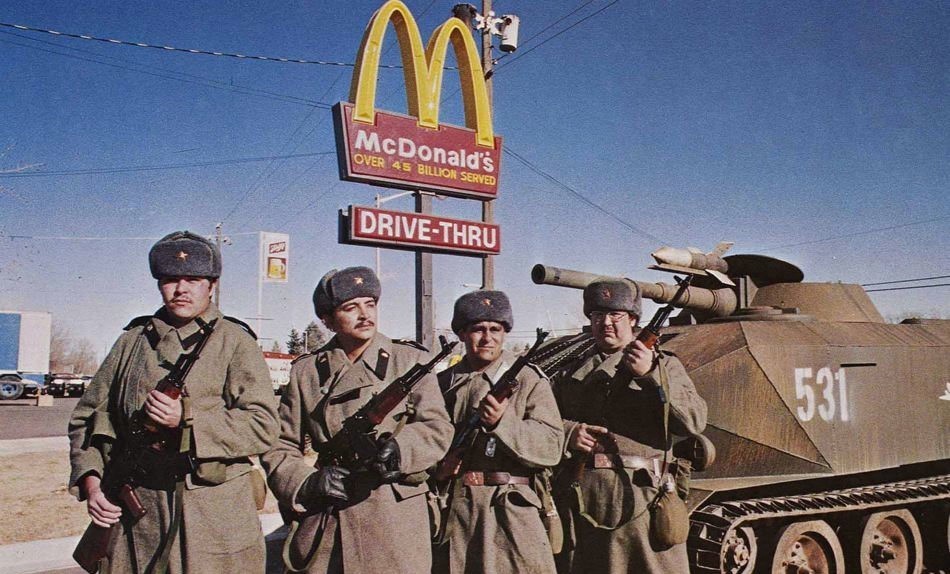 世界|美苏冷战：美国高超战略思维，雅尔塔体系下的世界思维其实是阴谋