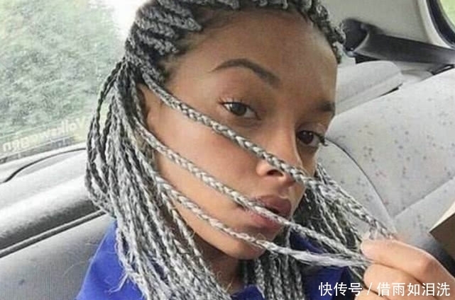 程序员|非洲人已经离不开中国假发？黑人朋友：你们的假发造福了我们