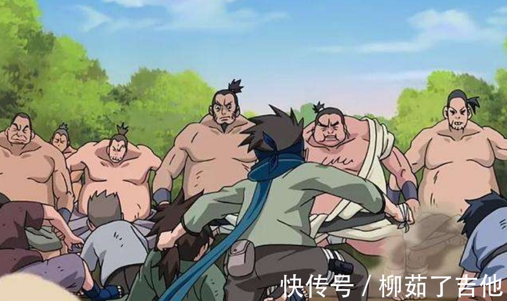 火影|火影当中有人用忍术做生意,甚至打劫,为何没有人用忍术倒斗