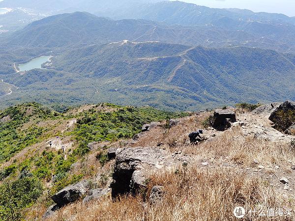 浪无止境 篇七：就地过春节，也要动起来，打卡深圳十峰之大鹏七娘山