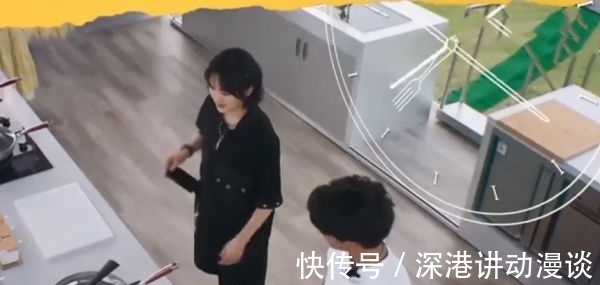 医院|天!《中餐厅5》6人中4人不会做饭,姚安娜:我能保证不进医院