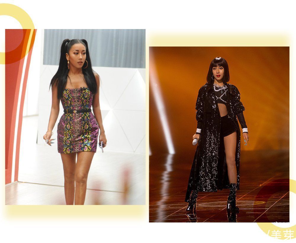 服了！到底什么样的腿才能算美腿啊