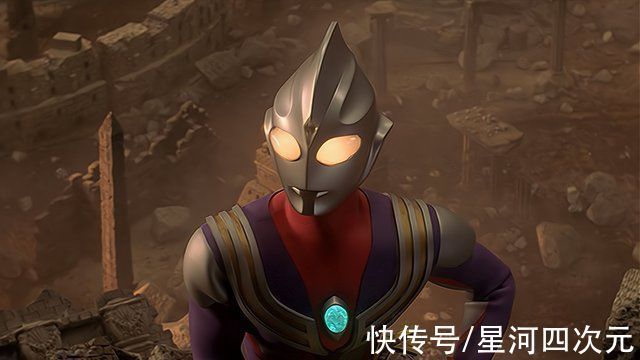 黑暗力量|《特利迦奥特曼》遥辉走后,静间光国身份揭晓,和迪迦同一个世界