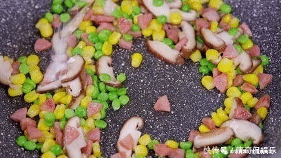 玉米粒|自从学会这个饼,天天早餐不重样,多种吃法,早餐再不去外面吃!