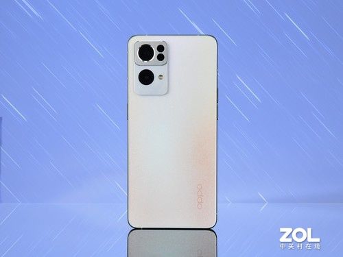 OPPO|降落在方寸间的流星雨 OPPO Reno7 Pro图赏