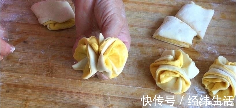 鸡蛋灌饼|一碗面粉,1个鸡蛋,做出最独特面食,3锅不够吃,比馒头好吃10倍