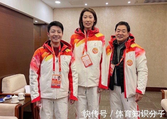 朱婷|女排3国手担任奥运火炬手!朱婷直言内心很温暖!张常宁被赞好乖