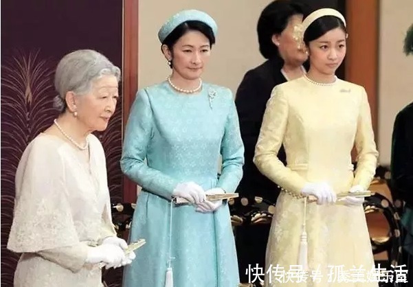 日本皇室 最寒酸的皇室,珠宝都是复制黏贴,公主出嫁时还需归还给皇室