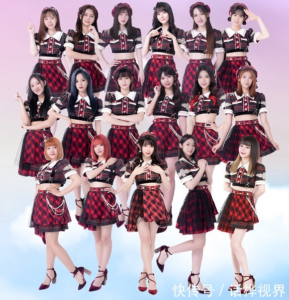 gnz48|絲芭到底有多少組合？