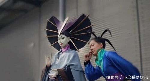 纣王|网友:纣王不早朝是有原因的!COS真人突破次元壁,迷恋妲己