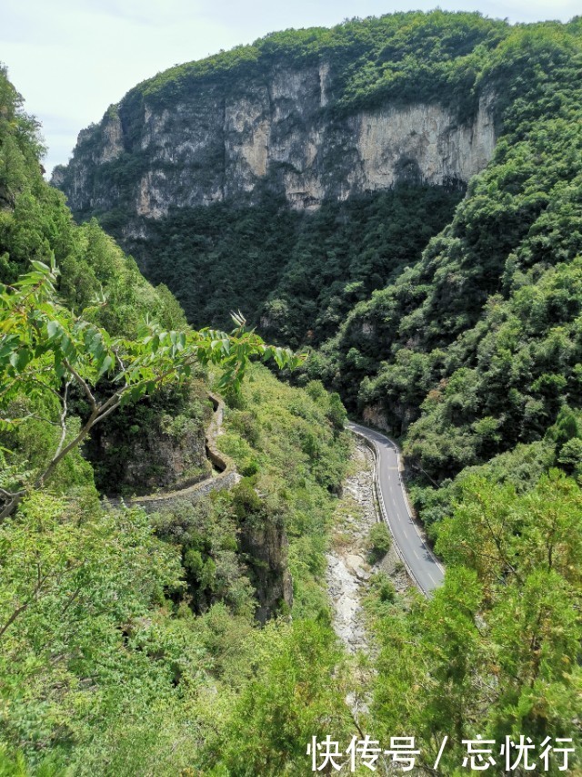 八百里太行山——白陉古道