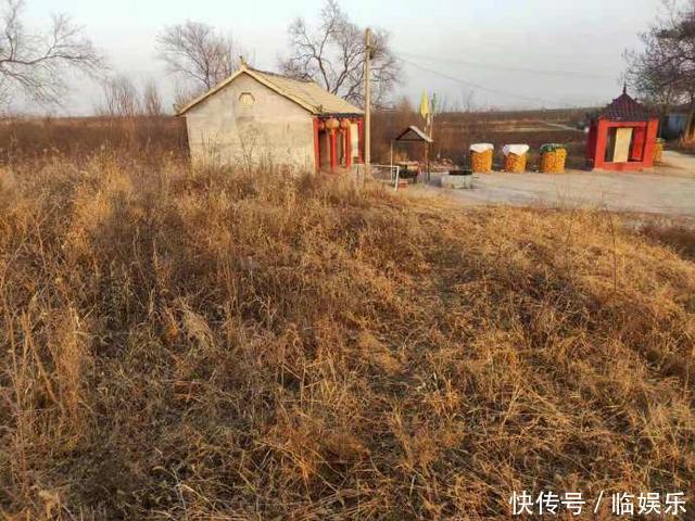 双屯“胡仙庙”的传说及第一状元孙伏伽墓的传说