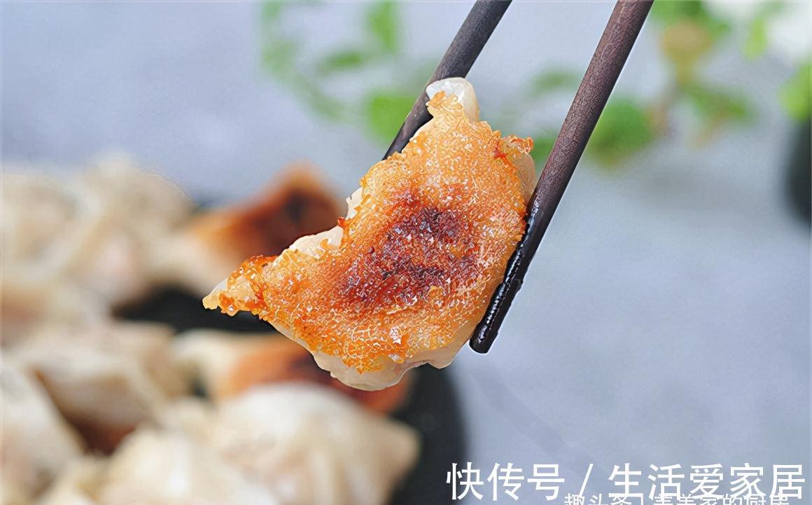 天气干燥,包饺子别用韭菜、白菜了!此食材润肺止咳,秋天最是鲜