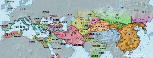 汉朝|汉武帝为何讨伐大宛国为了天马看西域各国做的这些事就知道了