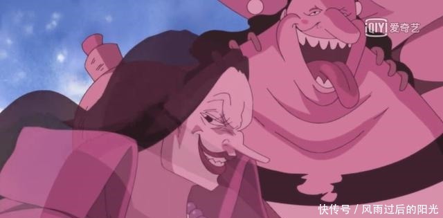 巅峰就|海贼王钢骨空连红伯爵都不怕,为何怕黑胡子从LV6带出的人