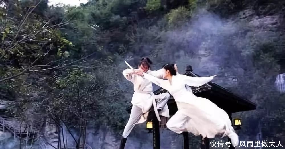 蓝大|蓝大先生VS萧王孙的决战前后!-读《情人箭》之二