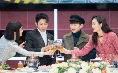 密室大逃脱|《明星大侦探7》开始招商，利用原班人马吸睛，观众已不再奢望！