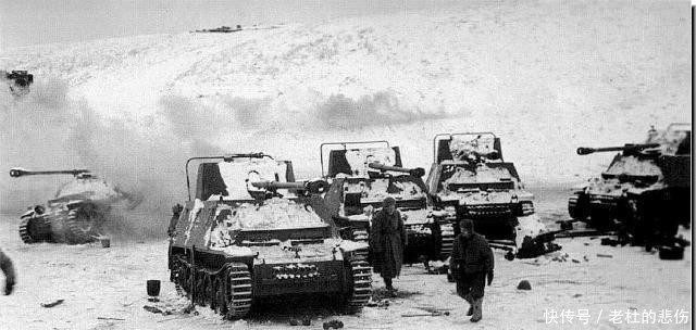 缴获|德军战败, 盟军处理缴获的武器头疼