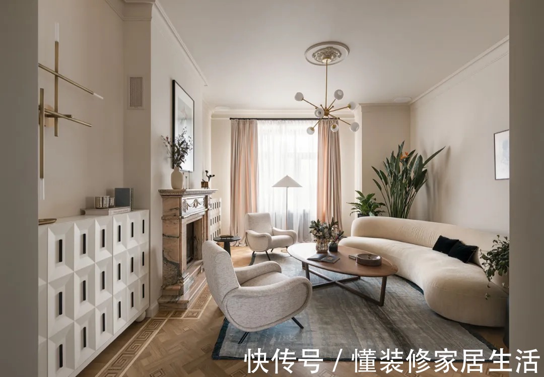 家具|当下常见的9种设计风格分享,这些解析与色调搭配值得收藏