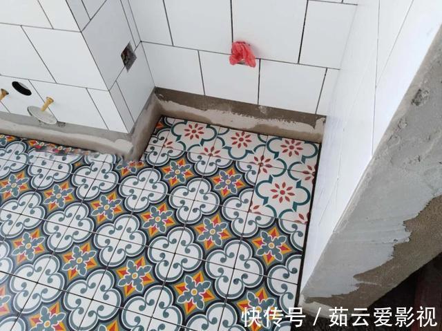 地压墙|卫生间铺瓷砖,墙压地还是地压墙?两者有什么区别?哪一种更好?