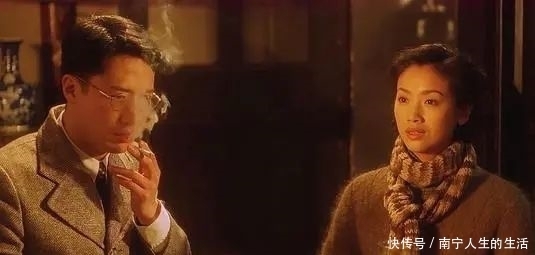 诗经|《诗经》里的这首小诗,让我想起一个张爱玲《半生缘》那样的故事