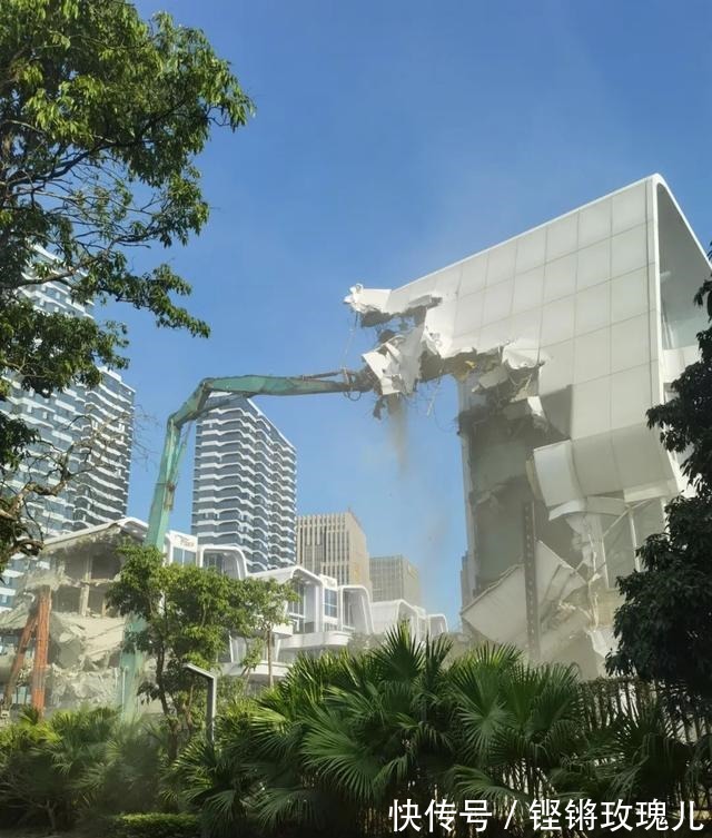 别墅|内幕来了!为何绶溪畔的北戴河别墅群不得不拆拆完以后呢