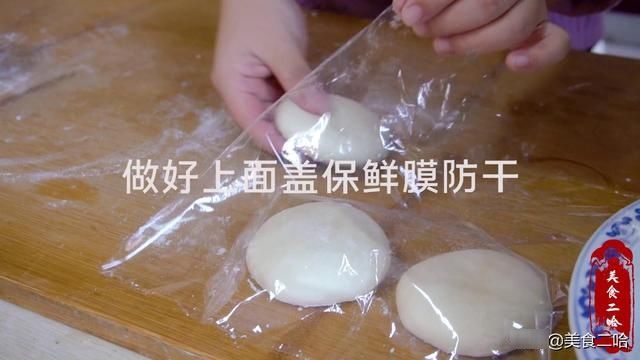  鸡蛋灌饼鼓泡的秘诀都在这，1包1擀，蓬松又柔软，想失败都难