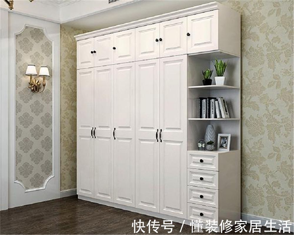 抽屉|家里衣柜“六不装”:相信我,这6处设计,用过的人大多不太满意