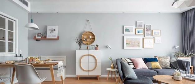 空间|房子装对了,天天都在过七夕,这套80㎡原木田园风,太美了