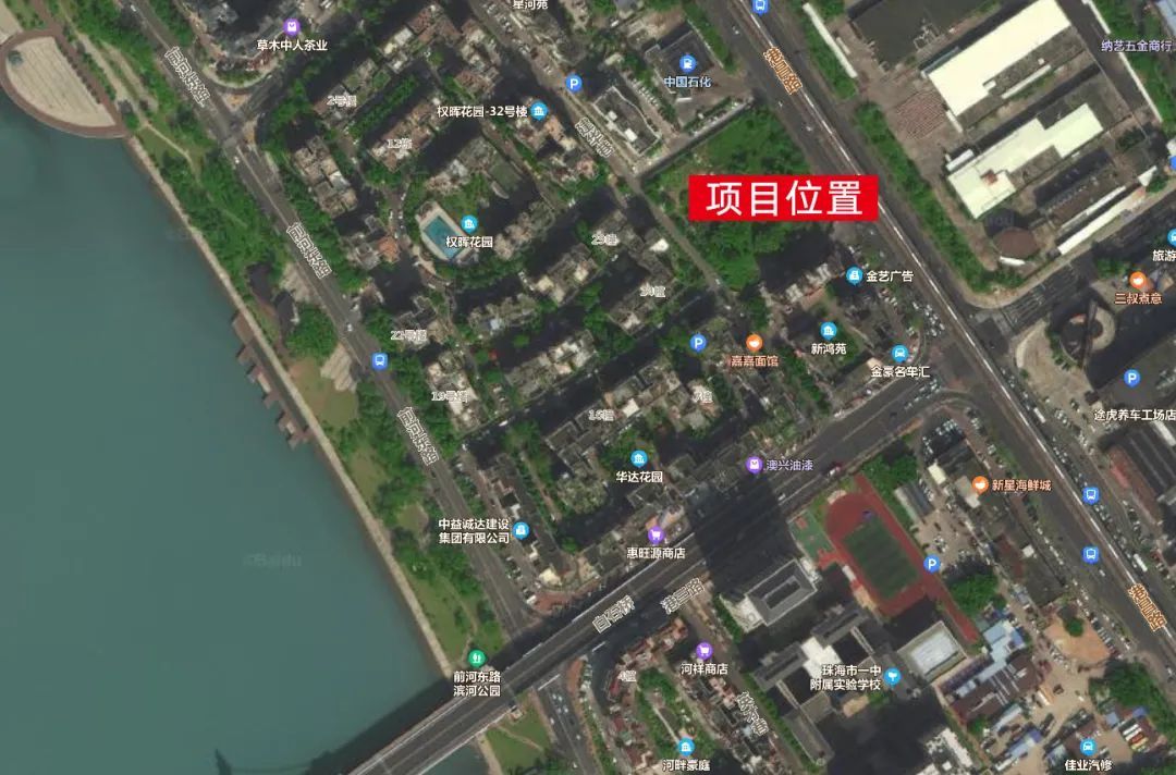 住宅|珠海拱北将新增住宅用地，同时要建文化设施及商业配套