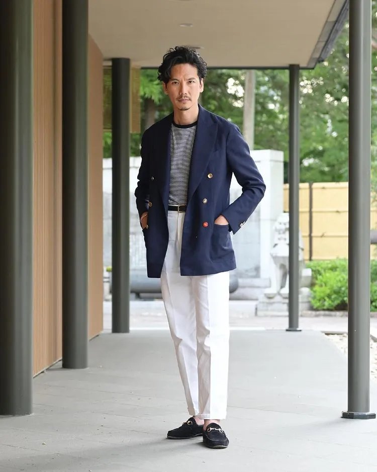 丹宁|论夏季裤装谁更别致清爽，它比「蓝牛」更有看头