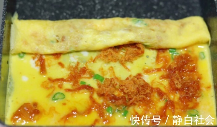 鸡蛋|鸡蛋新吃法，可做早餐又能当甜点，3个鸡蛋就能搞定