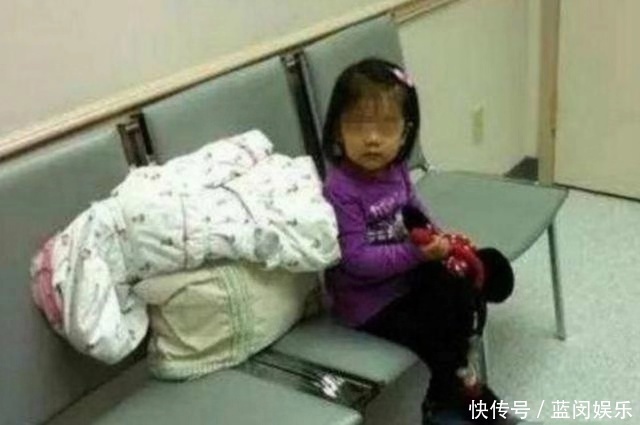 老婆|二胎妈妈半夜生娃，5岁女儿独自守在产房外，护士询问后潸然泪下