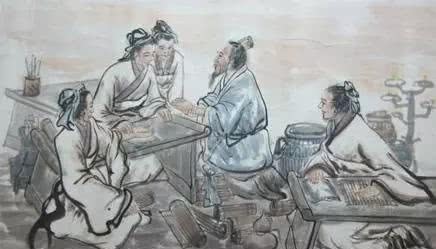 春秋时期@人去世后,为什么要停尸三天?这绝非迷信,而是有科学依据的