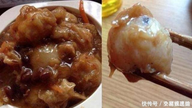 如果食堂这6道菜免费吃，你只能选一道……网友：我只要白米饭！