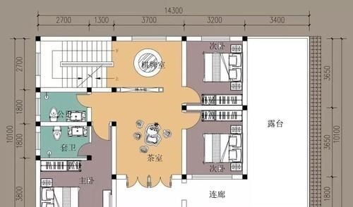 中式庭院|17.3×10米三层中式庭院,风华无双,愿你安享岁月静好