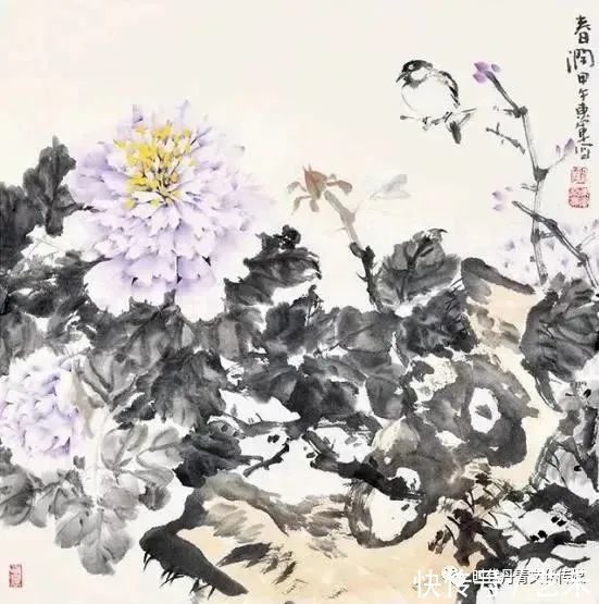 中国画@赵东军︱冰雪之约——庆祝北京冬奥会中国画三十家学术邀请展