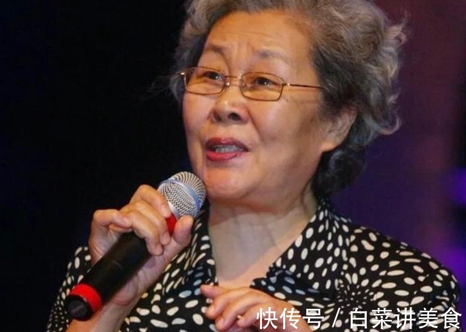 泉水叮咚响#歌唱家于淑珍:与老伴的晚年的抉择,让女儿脸红