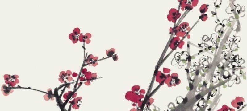 忧愁$欧阳修最独特的一首咏梅词，一开篇便令人惊艳，最后几句无人能及