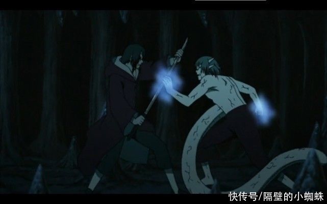 忍者联军|火影忍者：被复活的鼬为什么不参加战斗，而是去对付药师兜？