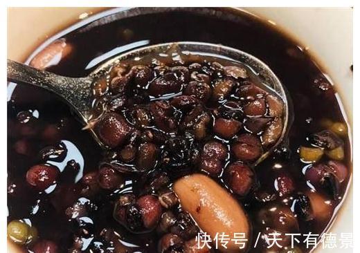 红豆|它是补气血中的“上品”，比阿胶强，补血暖宫，脸色红润！