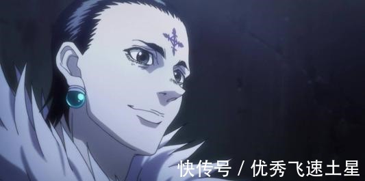 小杰|盘点全职猎人中最能让西索感兴趣的几人
