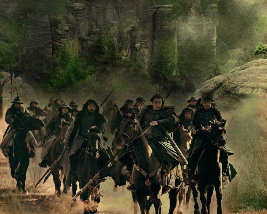 宋江|历史上真实的宋江:为人仗义,家有正室