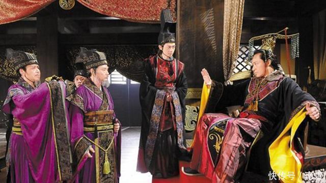 成语|这位名臣因太爱面子,害死了自己的儿子,世人总结成一个五字成语