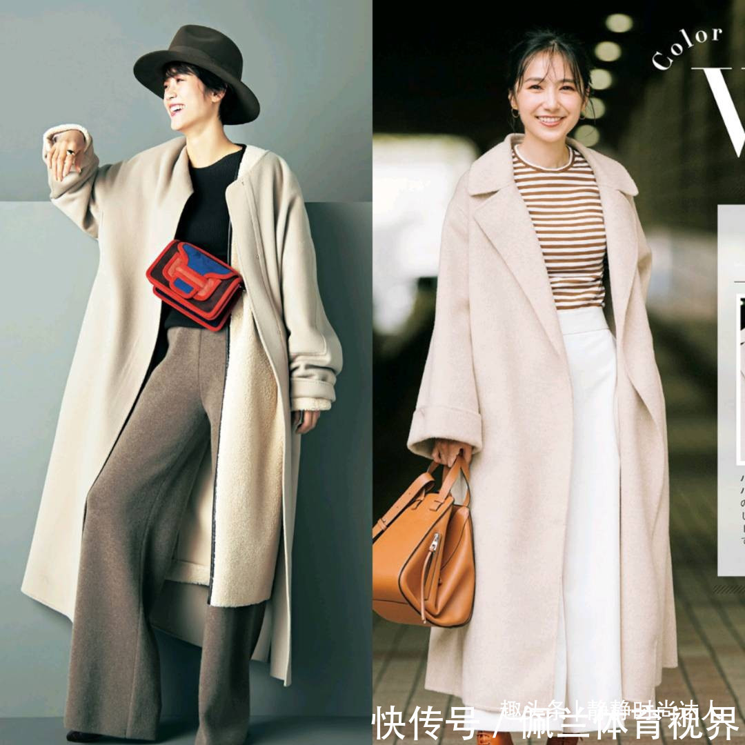 搭配 熟龄女性的变美秘诀,“大女人”风轻松吊打普通搭配,显气质