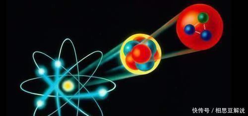 显微镜 将原子放大1000万倍后,会是什么样子或许宇宙就在其中