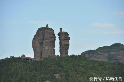 梵净山|中国最险的6大寺庙，壁立千仞，第4座无人登顶！