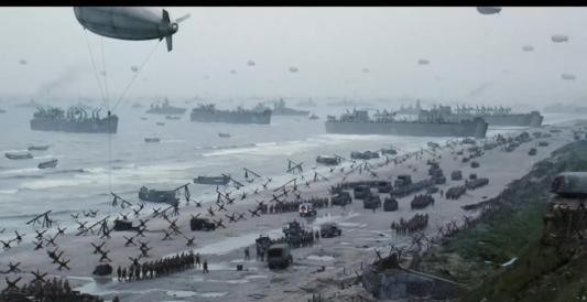 二战|二战期间，除了诺曼底，盟军还可以从哪里登陆？